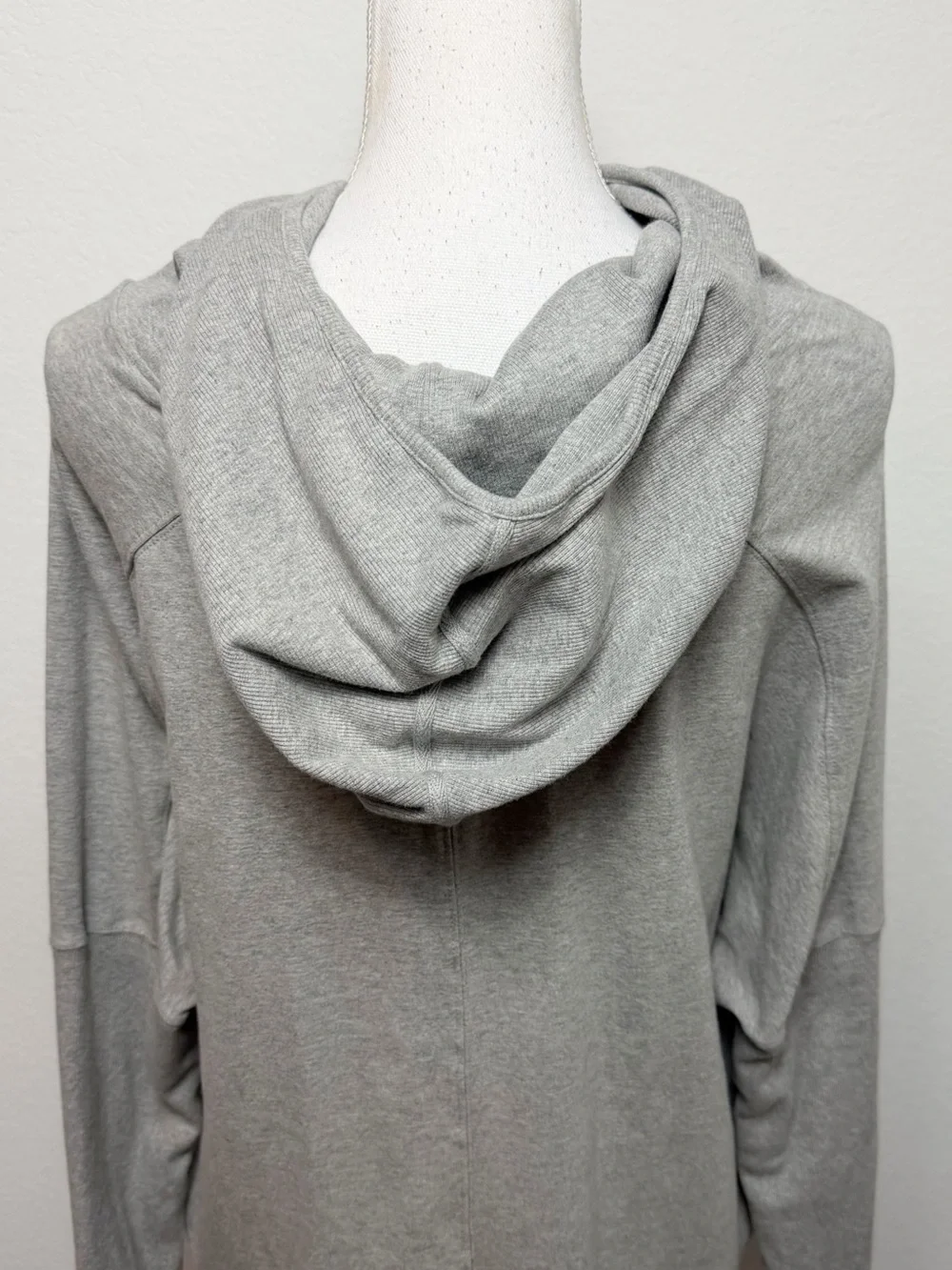 Free People Movement Hot Stretch Gray Hoodie Women's XS